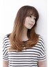 初めてのお客様限定☆カット+水素トリートメント 10%OFF!¥10100→¥9090