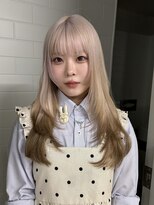 ロジ(loji)&nbsp;柔らかいホワイトカラー×レイヤー