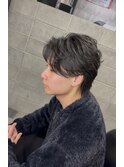 毛流れフェザーウルフ