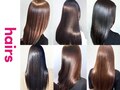 ヘアーズ(hairs)