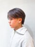 【島田限定】カット+曲がる縮毛矯正+UFB炭酸シャンプー