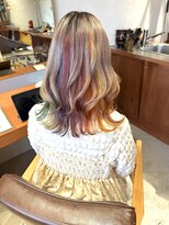 ウツギ(UTSUGI)&nbsp;レインボー★デザインカラー