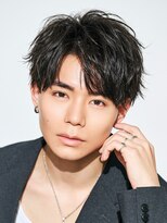 レガシー(REGASEA)&nbsp;好印象アップバング