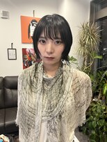 ギルド(guild.)&nbsp;軽めのボブウルフ
