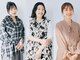 ロゼオ(Roseo)の写真/在籍スタイリストにママ多数!お子様連れも大歓迎★気兼ねなく髪のお悩みをご相談下さい【Roseo/髪質改善】