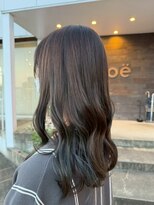 カノエ 山口小郡店(canoe) アッシュブラウン