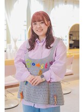 アヴァンセスリール(AVANCER sourire) 上原 彩乃
