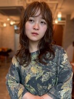 ブラウヘアアンドケア(care) ガーリーウェーブ