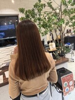 フォープレイス(FOUR PLACE)&nbsp;大人女性のための髪質改善ストレート