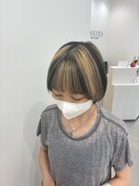 イタクラ 女池店(ITAKURA)&nbsp;デザインカラー
