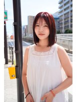 ハマモト ダークレッド