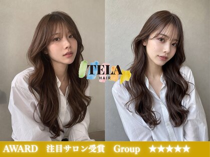 テーラヘアー 湘南台店(TELA HAIR)の写真