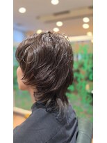 ルッカランス 王子店(Lucca Lance)&nbsp;9月、くせを最大限にいかすんじゃ♪
