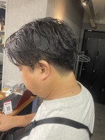 フラワーバイ ビーガーデン(FLOWER by B.GARDEN)&nbsp;毛流れ最強マッシュ