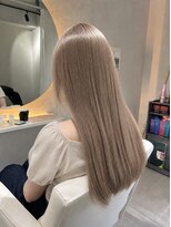 レヴァ(LEVA)&nbsp;茨木ハイトーン×ミルクティーベージュ