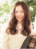 【LOAVE】 外国人風 / 70’ フレンチガール × アンニュイカール