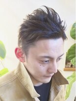 あだち美容室 アンフローリア(en fleurir)&nbsp;大人の爽やかショート