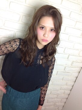 ルプラ チッタ(le-pla Citta) 大人愛されウェーブ