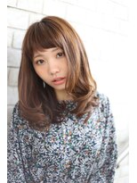 シアン 栄店(CYAN.)&nbsp;シルキーヘアー