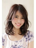 フォルテ 藤枝エピ店 ショコラカラー セミディ