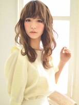 マックスビューティーギンザ(MAXBEAUTY GINZA)　&nbsp;《MAXBEAUTY☆ゆるふわミディアムヘア》【MAXBEAUTY GINZA】