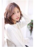 【FORTE中田店】ミディアムスタイル