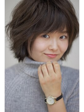 ザ デイ フォーヘアー(The day 4 HAIR) アディショー バングおろし