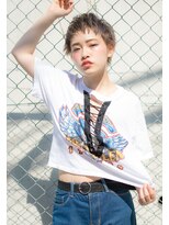 キサ ファータ 恵比寿(kisa fata)&nbsp;[オージュアサロン/恵比寿]簡単スタイリング/ベリーショート