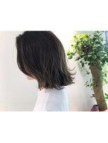 イヴォーク トーキョー(EVOKE TOKYO)&nbsp;EVOKE TOKYO ロブ・ハイライトグラデーション