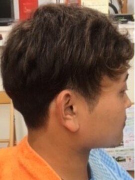 やすらぎの部屋 おざわ バンドカット