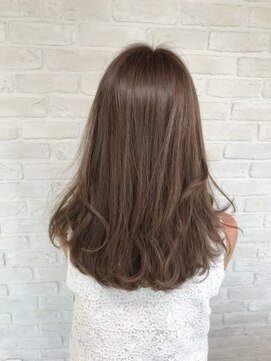 アンククロス 表参道(ANKH CROSS) 【ANKH CROSS表参道】 アッシュベージュ