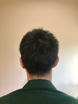 アム ヘアデザイン(am hair design) 王道ビジネスカジュアル