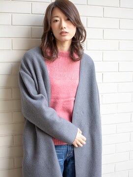 ノイン(noine) 冬に買い足したい、ノーカラーアウタースタイル