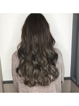 美容室 エイミー(H'Amie) グレージュグラデーション☆