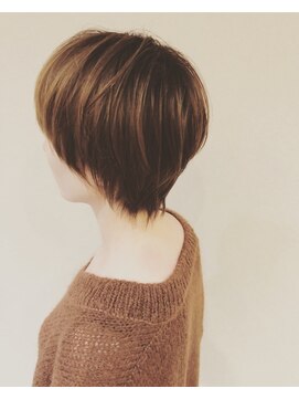 スーパーカット 元町店(SUPER CUT) すっきりしたショート☆