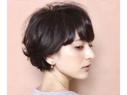 ヘアーサロン ミッセェルの写真