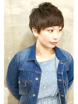 ダブルアームズ(W ARMS) 大人ショート。