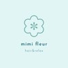 ミミフルール(mimi fleur)のお店ロゴ