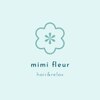 ミミフルール(mimi fleur)のお店ロゴ