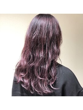 アテナ(ATENA) ピンクパープル