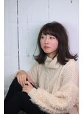 ☆ナチュラルボブ☆