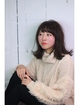 美容室 フォーリア Foglia ☆ナチュラルボブ☆