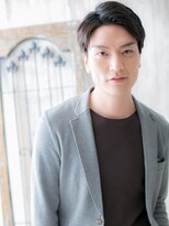 モッズヘア メン 南越谷南口店(mod's hair men)&nbsp;ビジネスでも◎イケメンサイドパートB