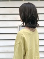 ラフト(Raft)&nbsp;切りっぱなしラフウェーブ