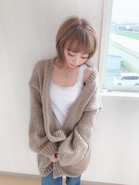 ソルスィエール(Sorciere) レイヤーショート