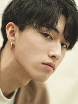 セカンドルーム ティーシーヘアー(2nd room TC hair)&nbsp;ラフカールで差をつける“スマートマッシュ”