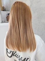 ブランシュ(Blanche)&nbsp;オレンジベージュ♪