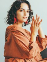 バーノン(VERNON)&nbsp;MESSY BOB【VERNON】058-262-3611