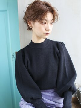 バース(BIRTH) 天神【BIRTH】クールショート×セミウェットウェーブ 2