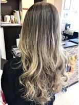 ケーアールツーエス 鳳店(KR2S)&nbsp;＃ハイライト#バレイヤージュ#髪質改善#KR2S鳳